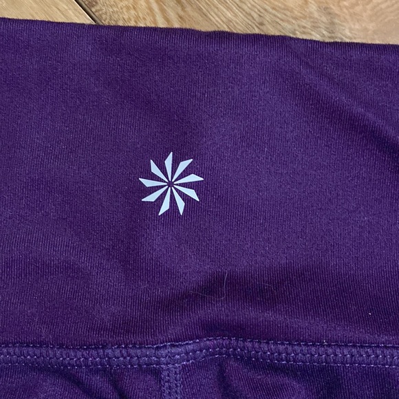 Athleta Ombré leggings sz small - Picture 3 of 3